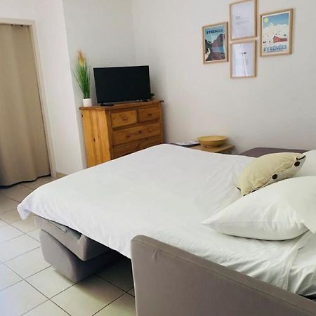 Studio T1 Bis , 4 Couchages Apartman Arreau Kültér fotó