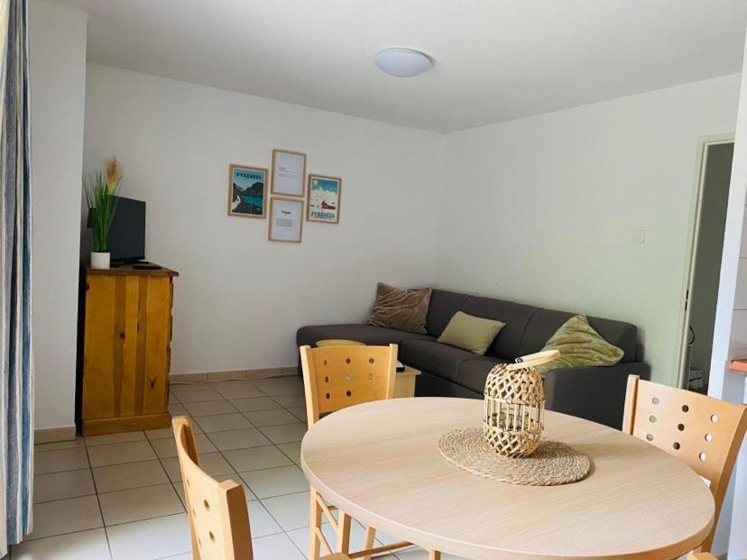 Studio T1 Bis , 4 Couchages Apartman Arreau Kültér fotó
