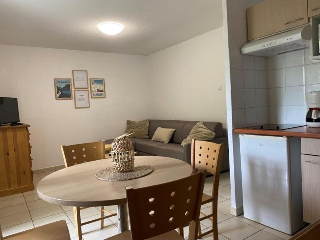 Studio T1 Bis , 4 Couchages Apartman Arreau Kültér fotó