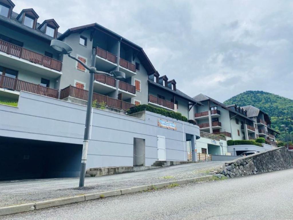 Studio T1 Bis , 4 Couchages Apartman Arreau Kültér fotó