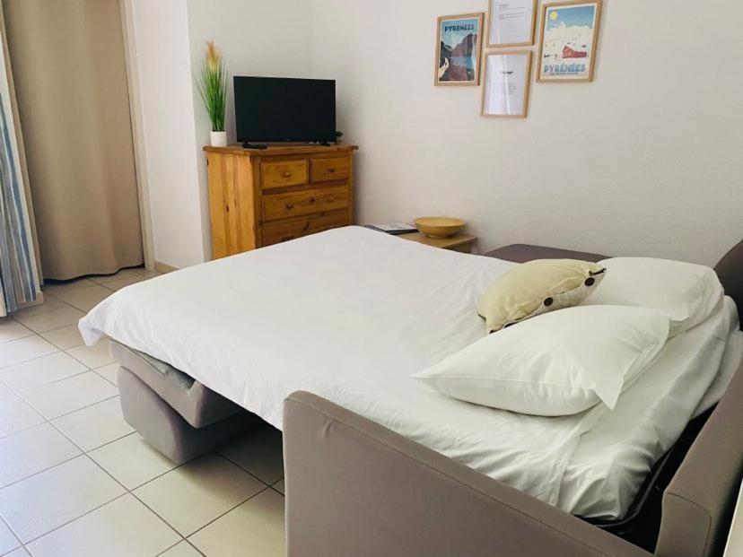 Studio T1 Bis , 4 Couchages Apartman Arreau Kültér fotó