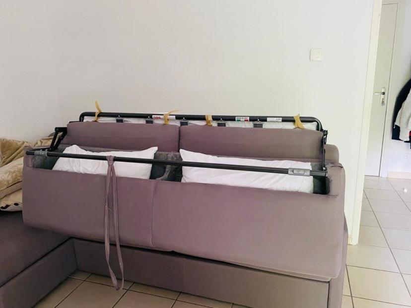 Studio T1 Bis , 4 Couchages Apartman Arreau Kültér fotó