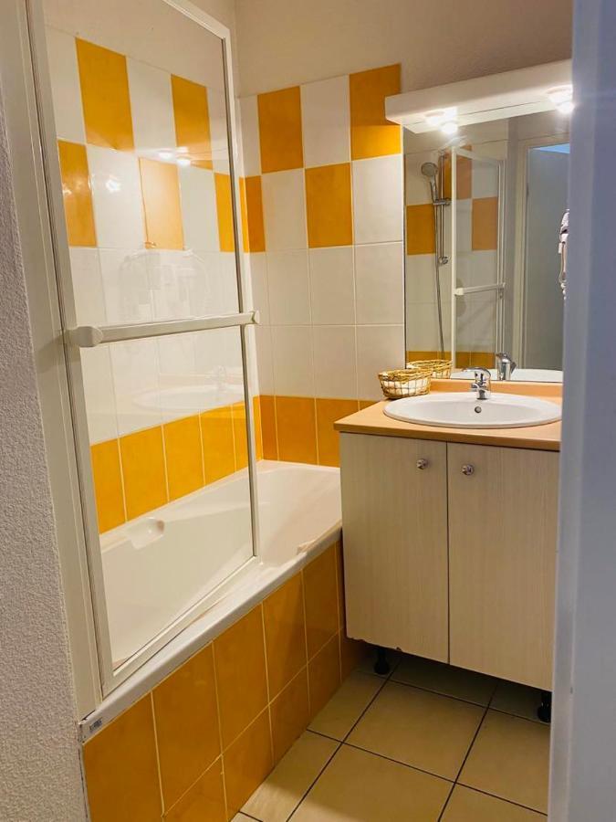 Studio T1 Bis , 4 Couchages Apartman Arreau Kültér fotó