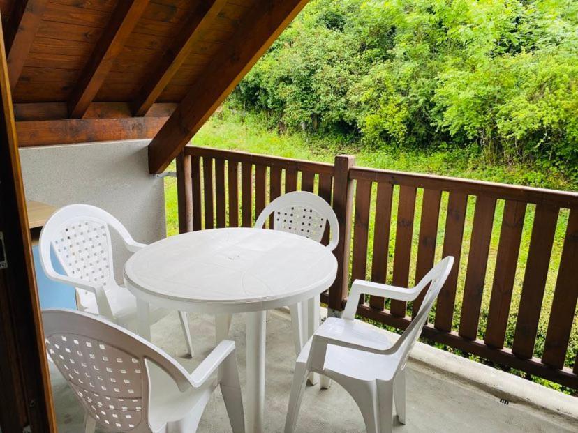Studio T1 Bis , 4 Couchages Apartman Arreau Kültér fotó